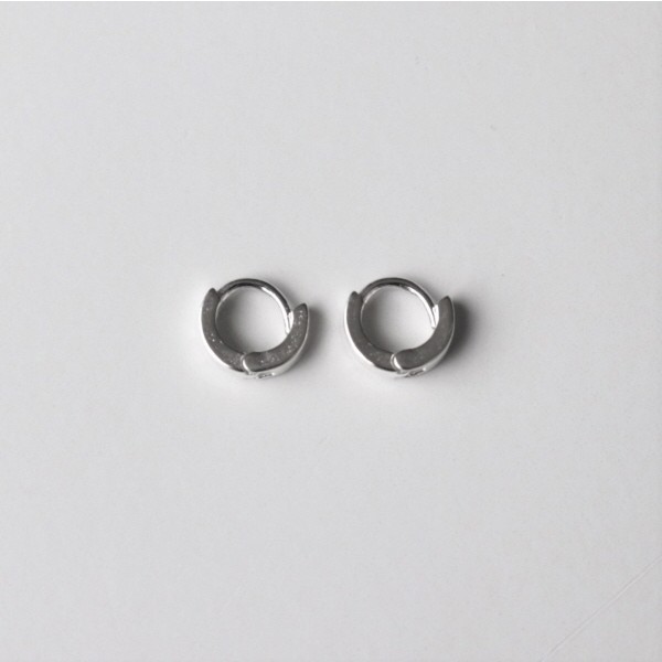 [Silver925] Basic second earring