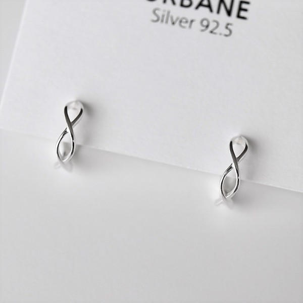 [Silver925] Daily one touch earring