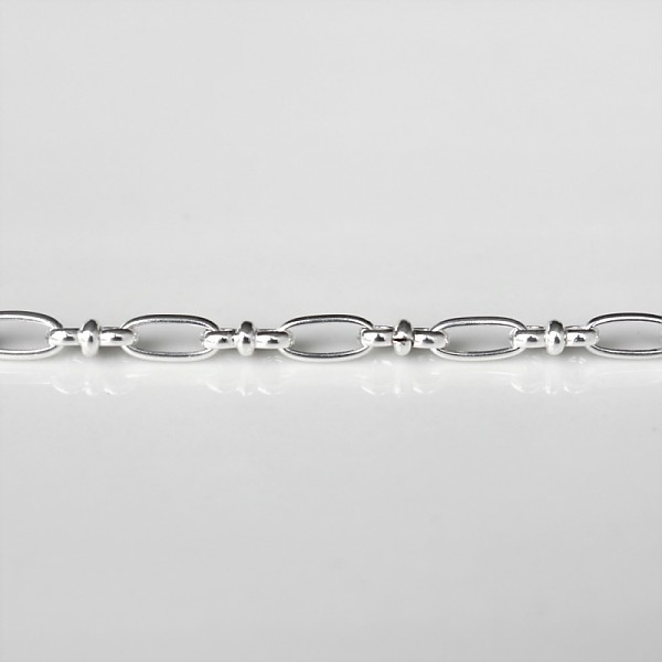 [Silver925] Connection chain bracelet